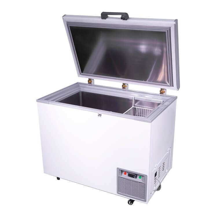 -180℃ Lab Chest Cryogenic Freezer