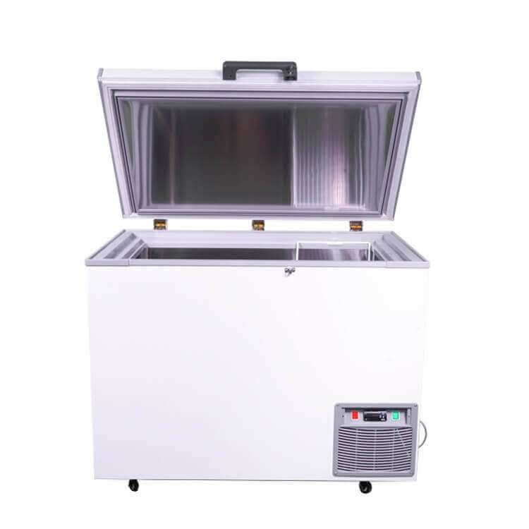 Ultra-Low Temperature Lab Chest Freezer (-180°C)