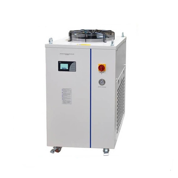 Digital Temperature-Controlled Water Chiller with 116 L/min Flow