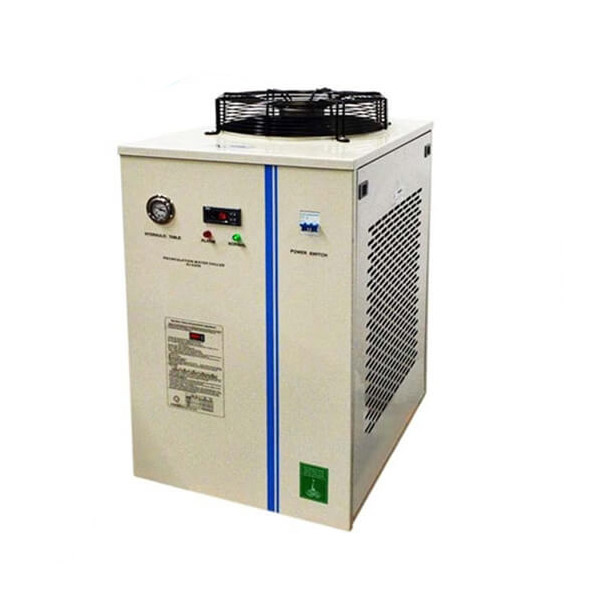 High-Flow Digital Temperature-Controlled Water Chiller, 58L/min Capacity