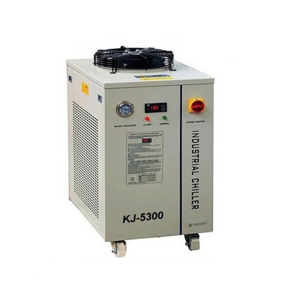 16L/min Flow Middle-Sized Digital Temperature Controlled Recirculating Water Chiller