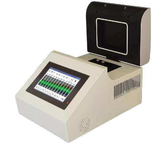 Laboratory Thermal Cycler PCR Machine for DNA Copy