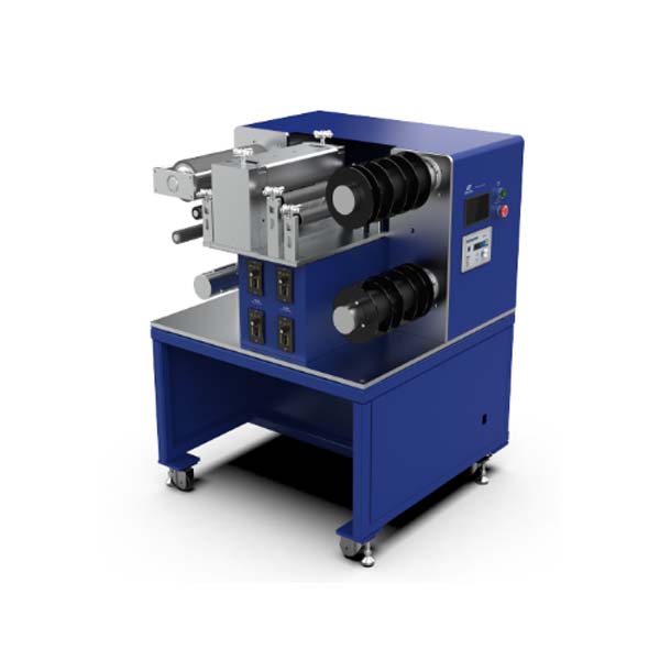 Automatic Battery Electrode Slitter Machine For Cathode/Anode Sheet Cutting