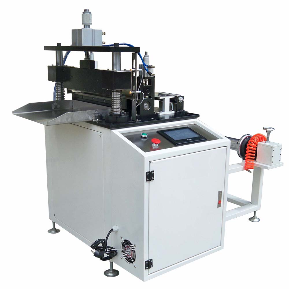 aluminum laminated film cutter