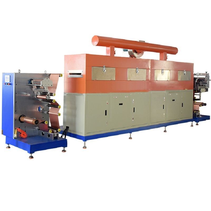 Transfer Coating Machine