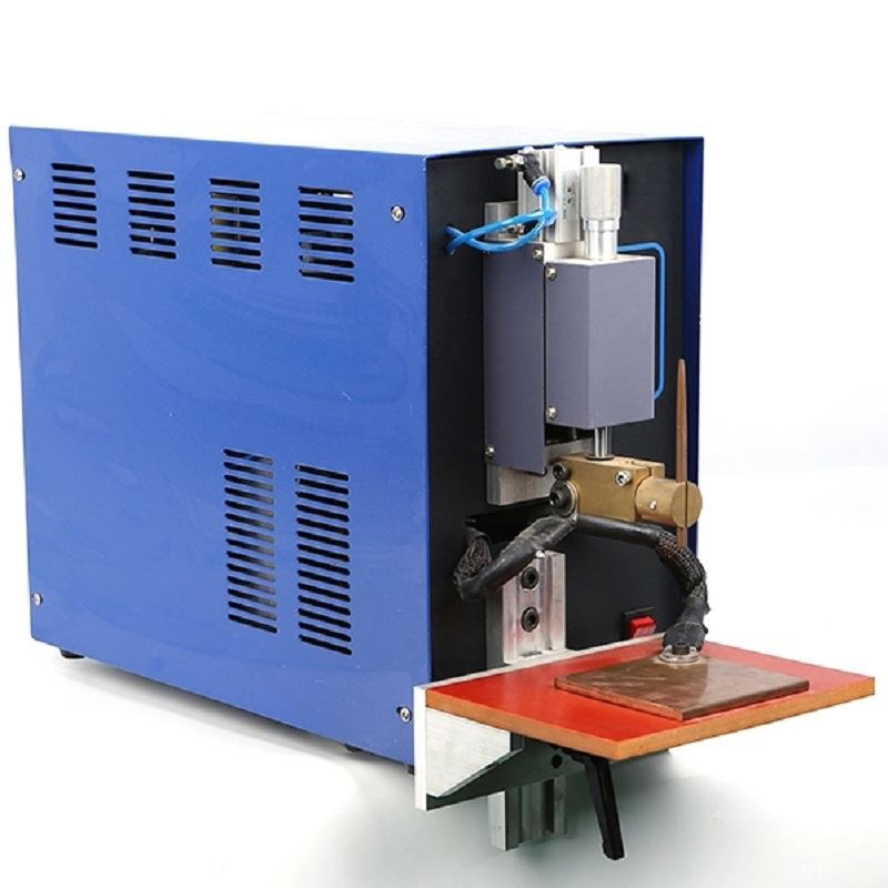 Double Point Spot Welder