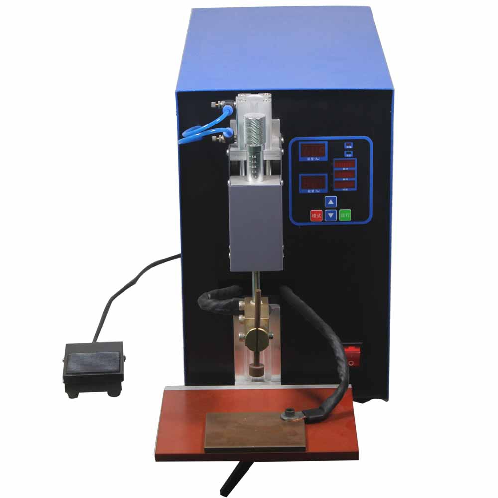 Single Point Spot Welder