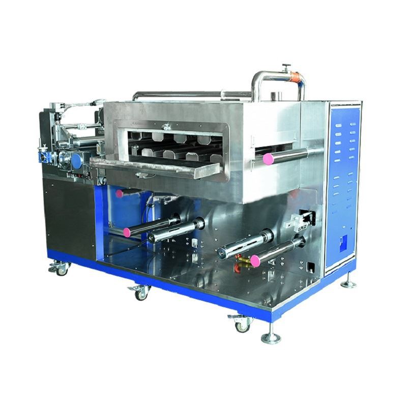 battery electrode coating machine