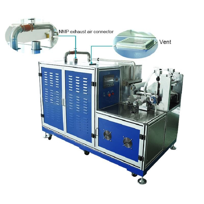 electrode coating machine