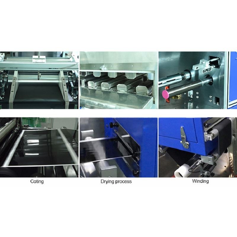 automatic coating machine