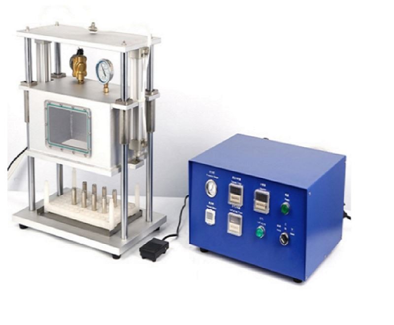 Electrolyte Degassing Chamber