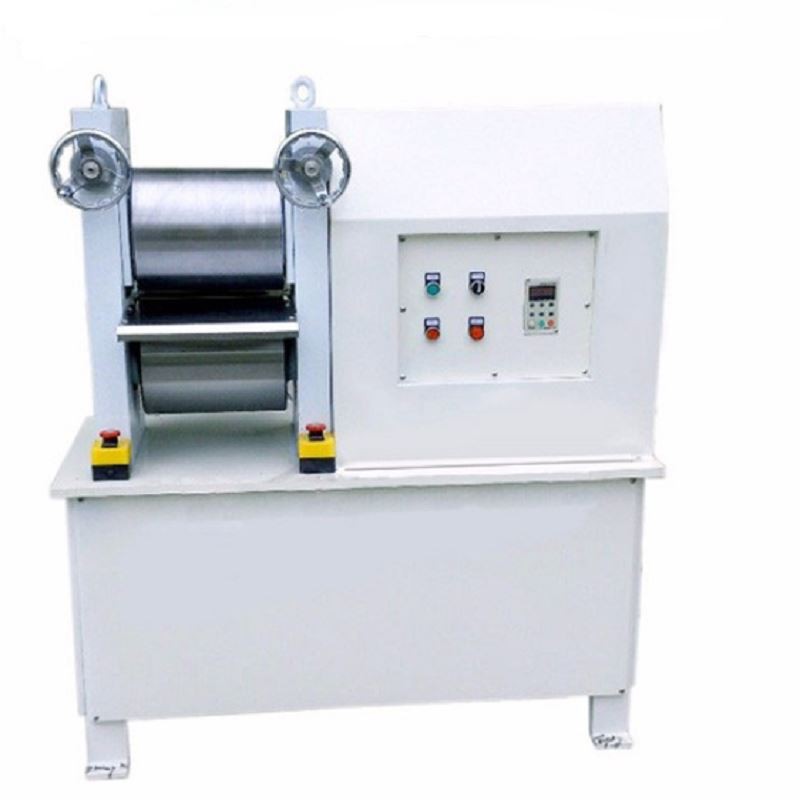 Electrode Roll Press Machine