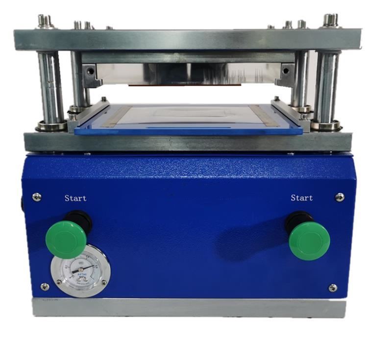 cutting disc machine