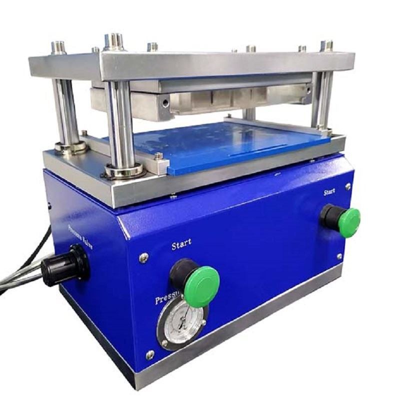 Disc Cutter Machine