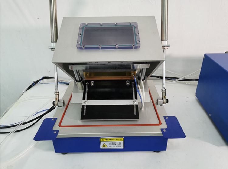 First Vacuum Sealing Machine