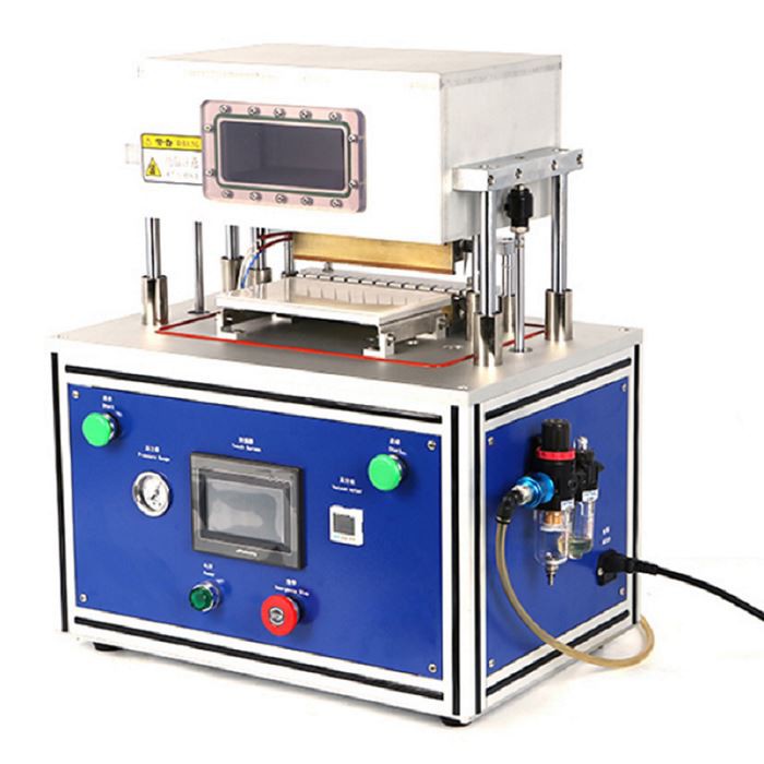 Final Sealing Machine