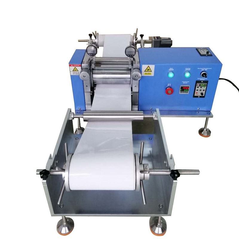 Lab Roll Press Machine