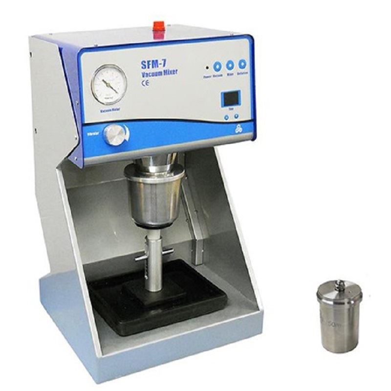 Vacuum Mixer Equipment