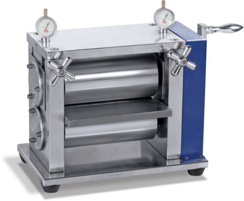 Press Rolling Machine