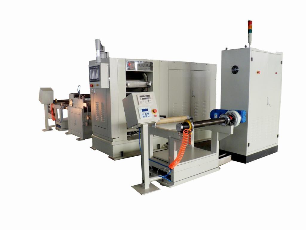 hot roll press machine