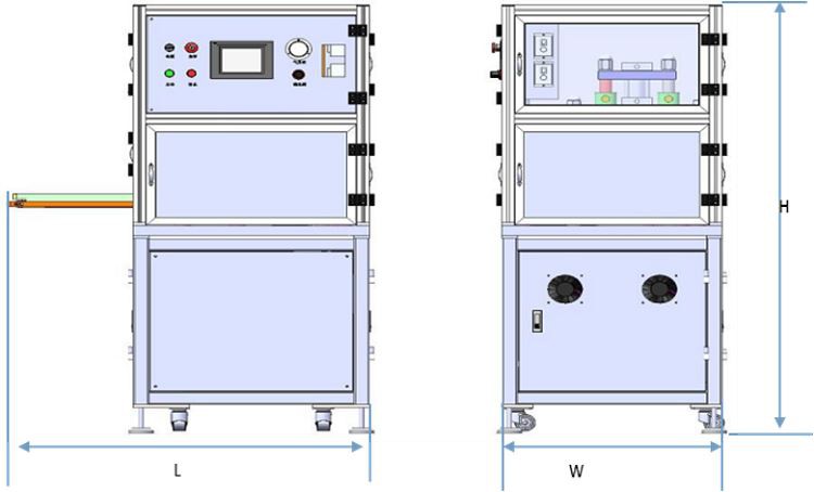 Automatic Battery Sealer