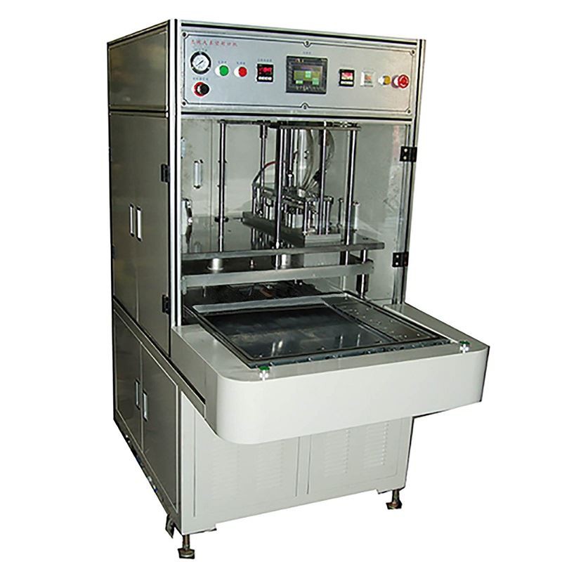 vacuum heat sealing machine