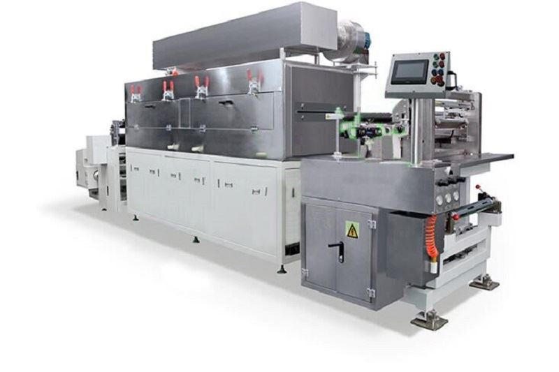 Film Coating Machine