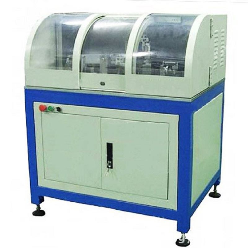 Supercapacitor Sealing Machine