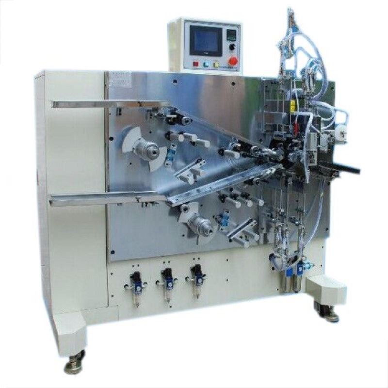 Capacitor Winding Machine