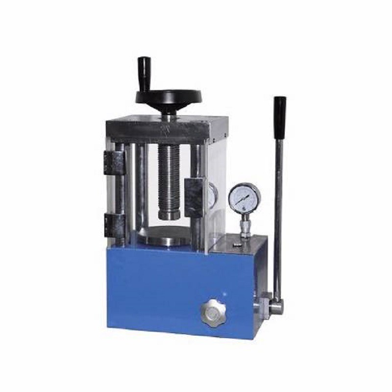 Manual Hydraulic Press Machine