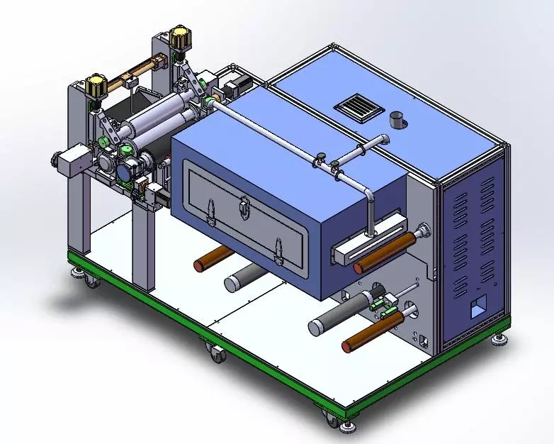 Lab Transfer Coater