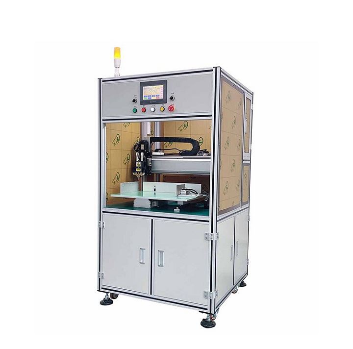 spot welding machine