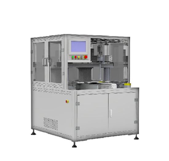 Module Gluing Machine