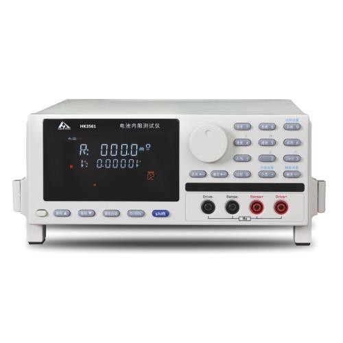 Battery Internal Resistance Tester